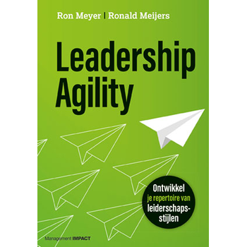 Leadership Agility (Paperback) bij Singel 344