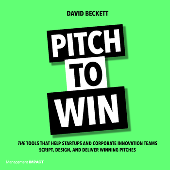 Pitch to Win (Paperback) bij Singel 344