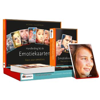 Emotiekaarten bij Singel 344