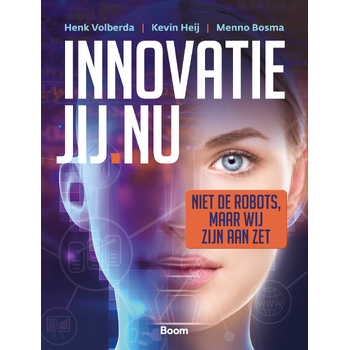 Innovatie Jij.nu (Paperback) bij Singel 344