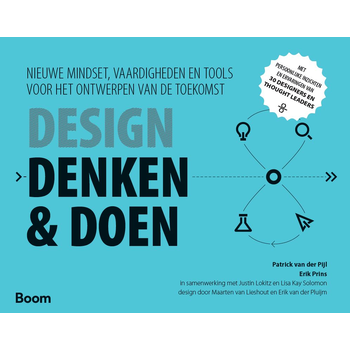 Design denken & doen (Paperback) bij Singel 344