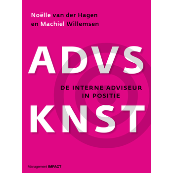 Advieskunst (Paperback) bij Singel 344