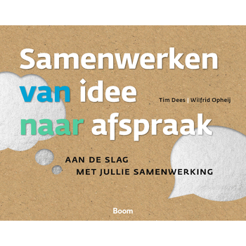 Samenwerken van idee naar afspraak (Paperback) bij Singel 344