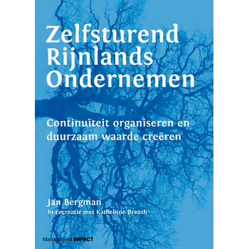 Zelfsturend Rijnlands ondernemen (Hardback) bij Singel 344