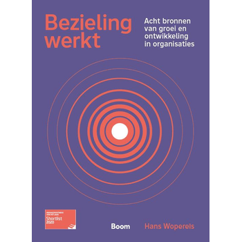 Bezieling werkt (Paperback) bij Singel 344