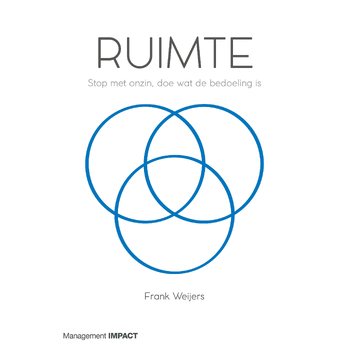Ruimte (Paperback) bij Singel 344
