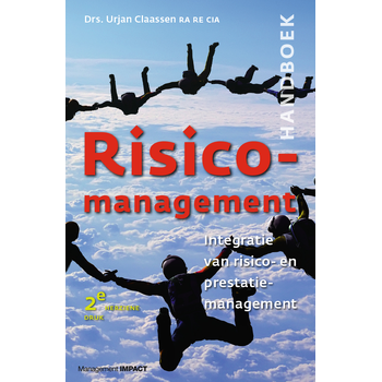 Handboek Risicomanagement (Hardback) bij Singel 344