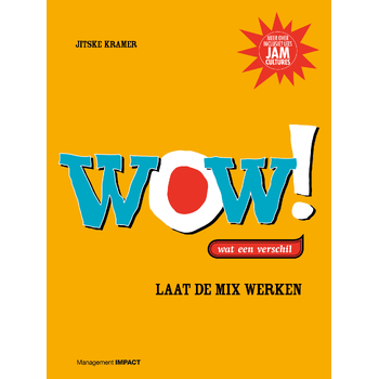 Wow! (Paperback) bij Singel 344