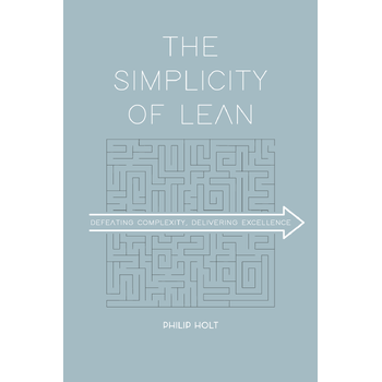 The Simplicity of Lean (Paperback) bij Singel 344