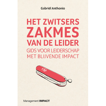 Het Zwitsers zakmes van de leider (Hardback) bij Singel 344