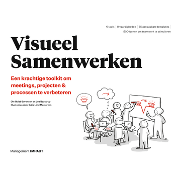 Visueel Samenwerken (Hardback) bij Singel 344