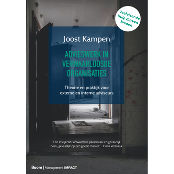 Advieswerk in verwaarloosde organisaties (Paperback) bij Singel 344
