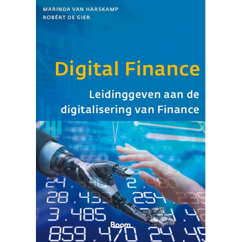 Digital Finance (Paperback) bij Singel 344