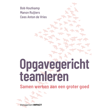 Opgavegericht teamleren (Paperback) bij Singel 344