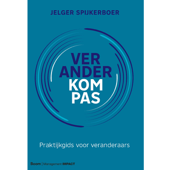 Veranderkompas (Paperback) bij Singel 344