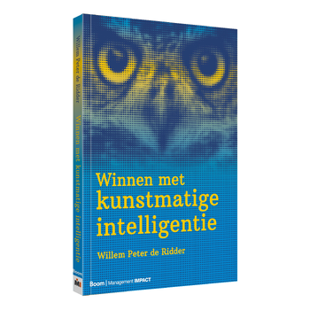 Winnen met kunstmatige intelligentie (Paperback) bij Singel 344