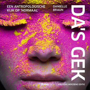 Da's gek (Hardback) bij Singel 344