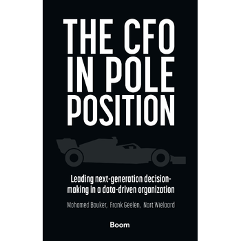 The CFO in Pole Position (Hardback) bij Singel 344