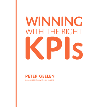 Winning With the Right KPIs (Paperback) bij Singel 344