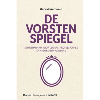 De Vorstenspiegel (Hardback) bij Singel 344