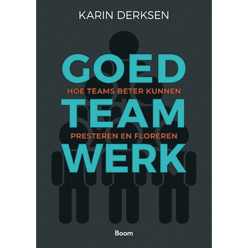Goed teamwerk (Paperback) bij Singel 344