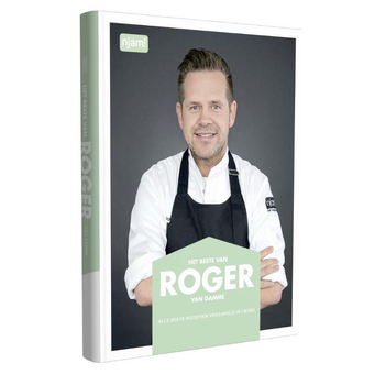 Het beste van Roger van Damme (Hardback) bij Singel 344