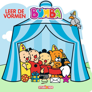 Leer de vormen (Hardback) bij Singel 344
