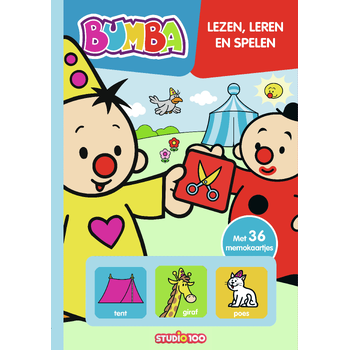 Lezen, leren en spelen (Hardback) bij Singel 344