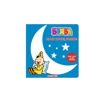 Bumba : Omnibus - slaap zacht, Bumba! (Hardback) bij Singel 344