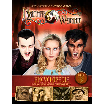 Nachtwacht : encyclopedie 3 (Hardback) bij Singel 344