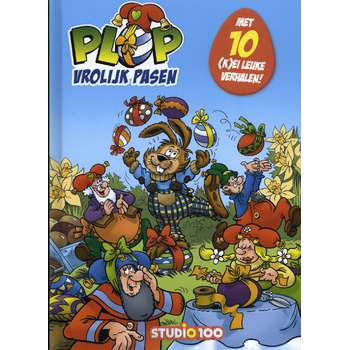 Plop vrolijk pasen (Hardback) bij Singel 344