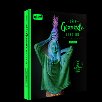 Méér gezonde goesting (Hardback) bij Singel 344