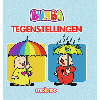 Bumba Tegenstellingen (Hardback) bij Singel 344