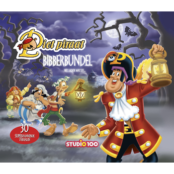 Bibberbundel (Hardback) bij Singel 344