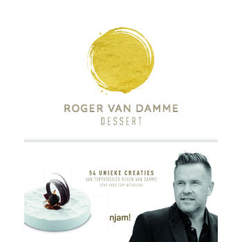 Roger Van Damme desserts (Hardback) bij Singel 344