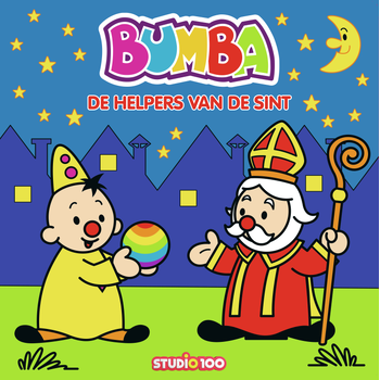 Bumba : kartonboek - De helpers van de Sint (Hardback) bij Singel 344