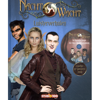Nachtwacht : luister- en leesboek 2 (Hardback) bij Singel 344