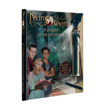 Nachtwacht (Hardback) bij Singel 344