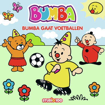 Bumba gaat voetballen (Board book) bij Singel 344