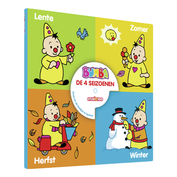 Bumba (Board book) bij Singel 344