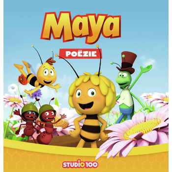 Maya : poëzie (Hardback) bij Singel 344