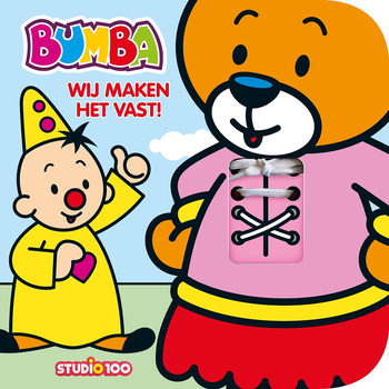 Bumba : multi activiteiten boek (Board book) bij Singel 344