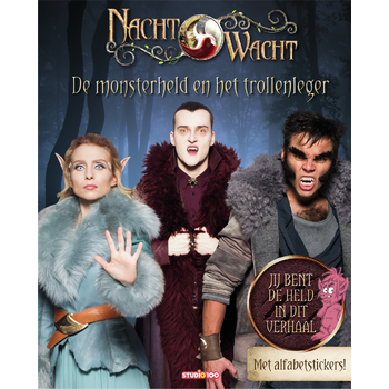 Nachtwacht : leesboek - Held van het verhaal (Paperback) bij Singel 344
