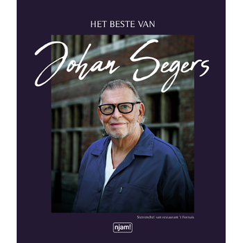 Njam : The Best of Johan Segers (Hardback) bij Singel 344