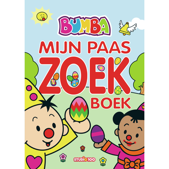 Mijn Paaszoekboek (Board book) bij Singel 344