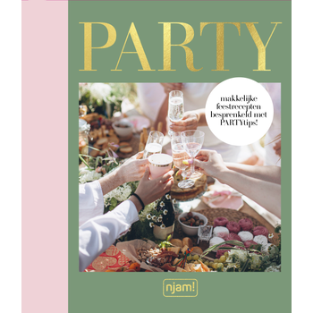 Party (Hardback) bij Singel 344
