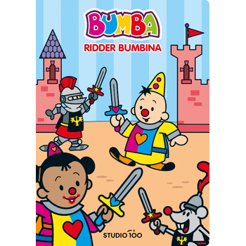 Bumba : kartonboek - Ridder Bumbina (Hardback) bij Singel 344
