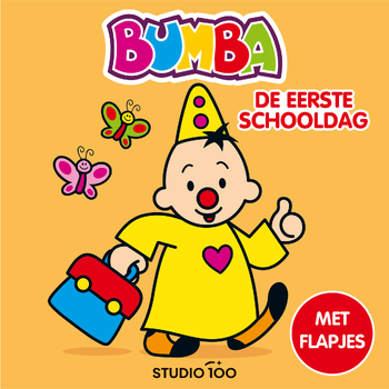 Bumba : De eerste schooldag (Hardback) bij Singel 344