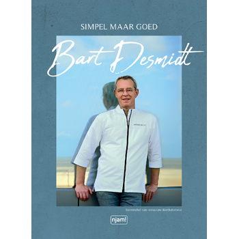 Bart Desmidt (Hardback) bij Singel 344