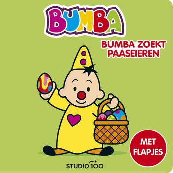 Bumba zoekt paaseieren (Hardback) bij Singel 344